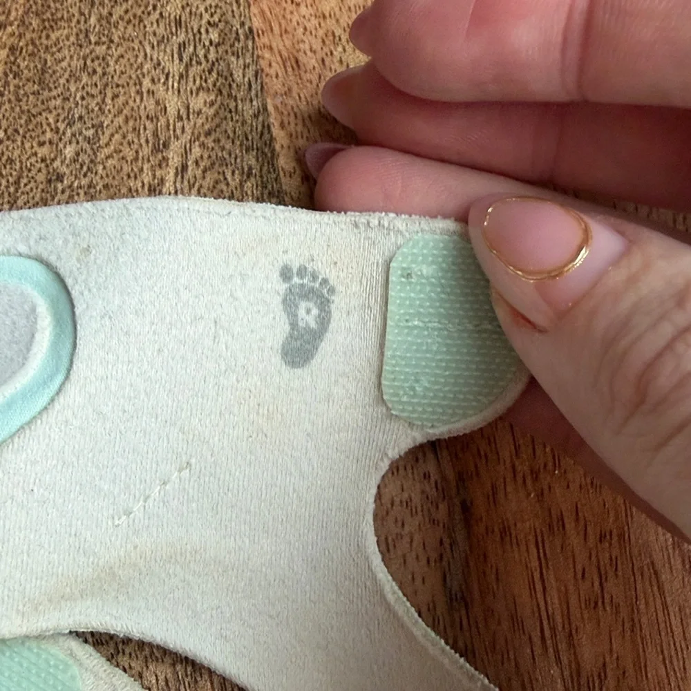 Owlet gently used